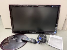 HD-TV Samsung SyncMaster P2770HD 27“