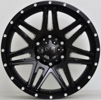 Dirt D62 9x20 5x120 Felgen für Vw Amarok Neu