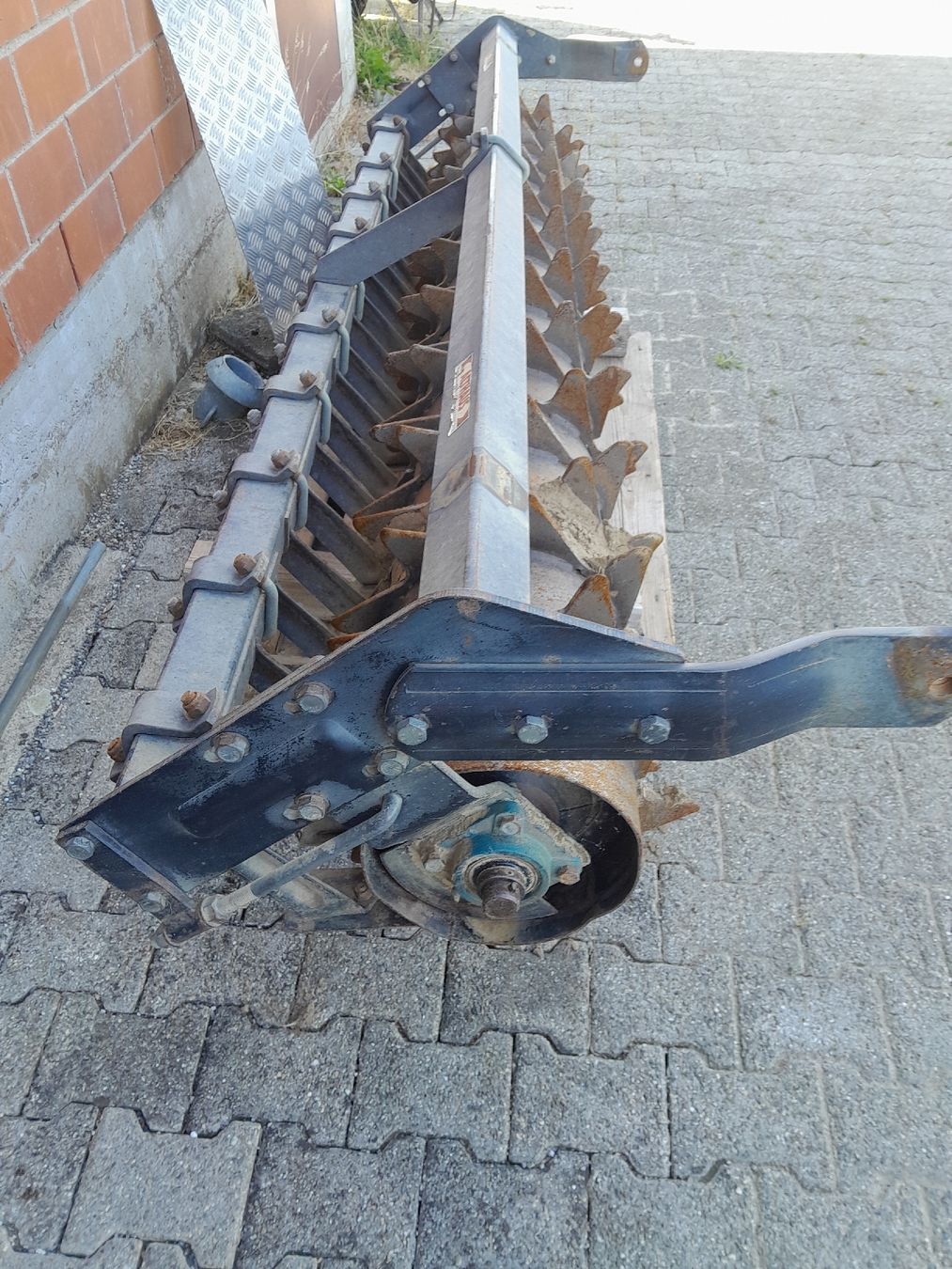 Toutes les machines: Packerwalze – D'occasion à Sommeri par Res25