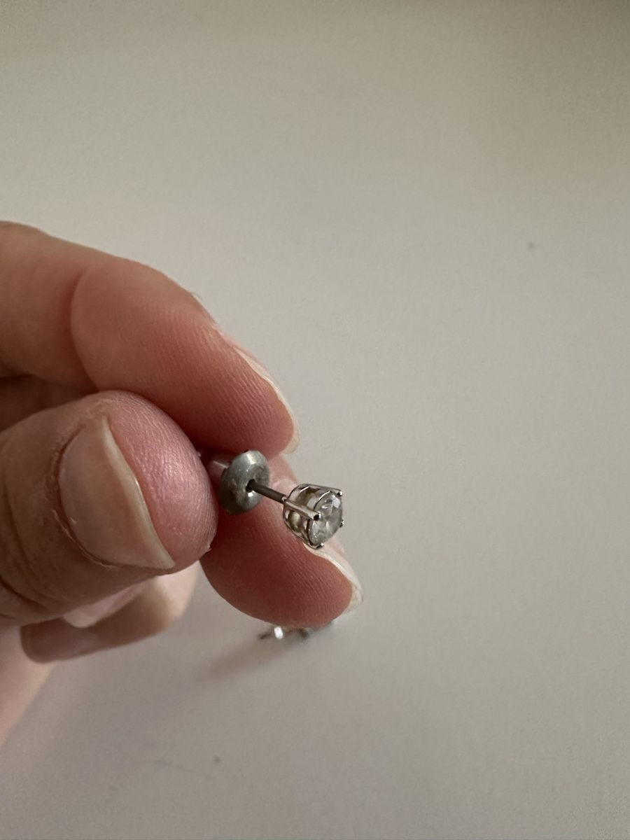 Orecchini pendenti & Orecchini a lobo: Beautiful earrings – Usato da Bellinzona venduto da Samirablank 2