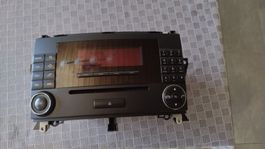 Autoradio, Sound 20, Mercedes Benz