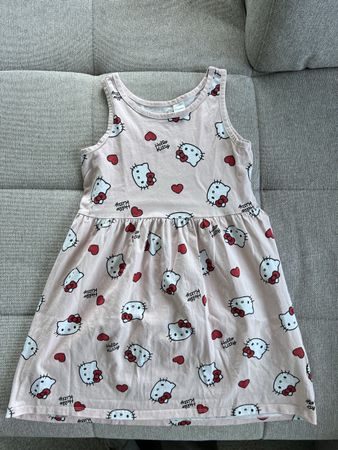 Hello Kitty x H&M - Trägerkleid - Grösse 122/128