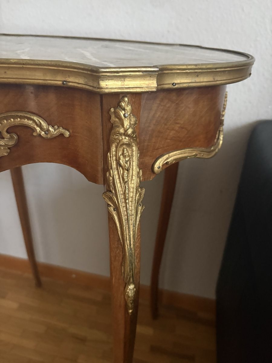 Tavoli: Guéridon ou Table d’appoint ancien – Usato da petit lancy venduto da FerreiraLuis 2