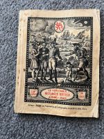 Messager Boiteux rare de 1933 - Edition originale! rare 1927