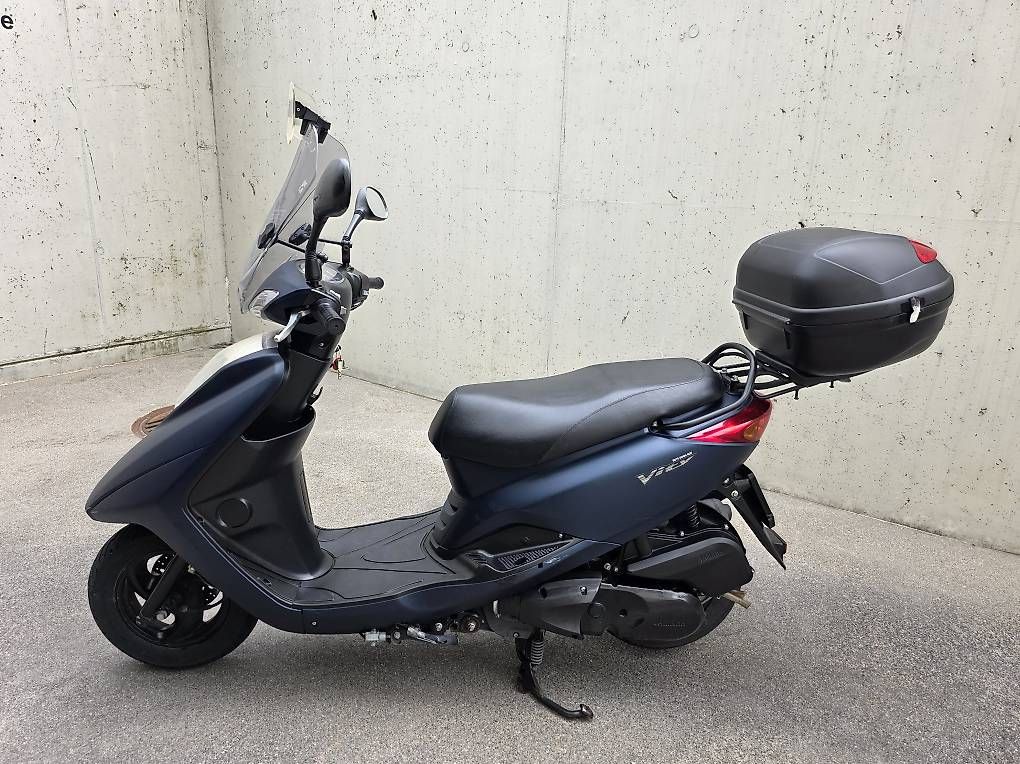 Strada: Yamaha 125  Frisch ab MFK  – Usato da bischofzell venduto da mayk25 2