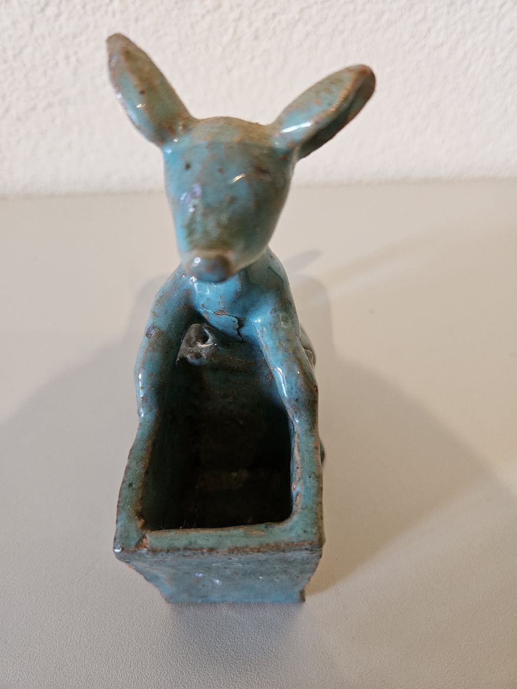 Sculture & Statue: Skulptur Keramik FS 54 monogrammiert – Usato da Hauptwil venduto da Schwertfisch24 4