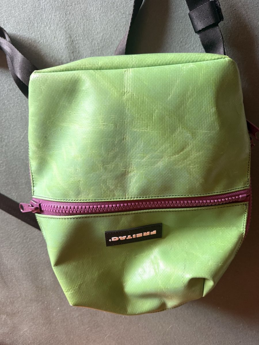Freitag Sacs à dos: Freitag Rucksack Walter  – D'occasion à Rüti ZH par bma_rq2c 3