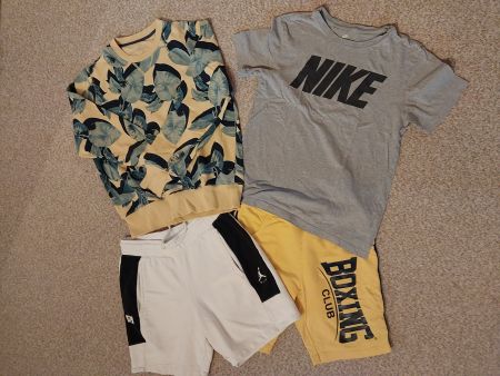 Lot d'habits homme taille S