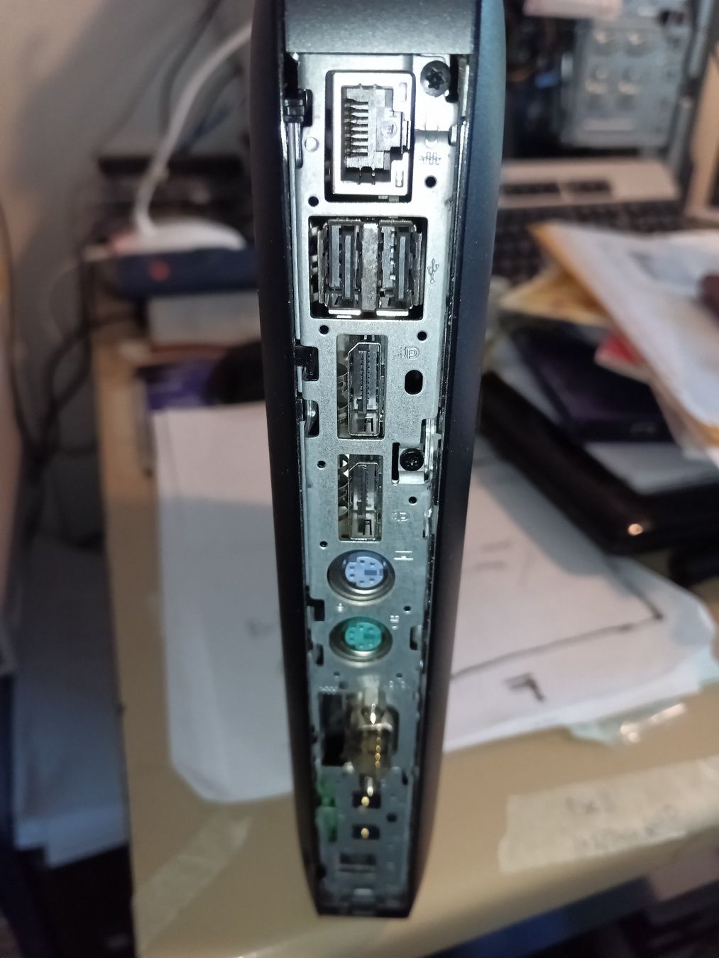 PC: PC mini hp usb3, instalier winxp\win10/win 7 – Nuovo (secondo la descrizione) da Wila venduto da delphi48 1