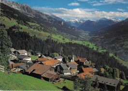 Pany Prättigau GR