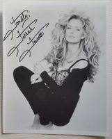 Farrah Fawcett, signiertes Original-Autogramm, 1992