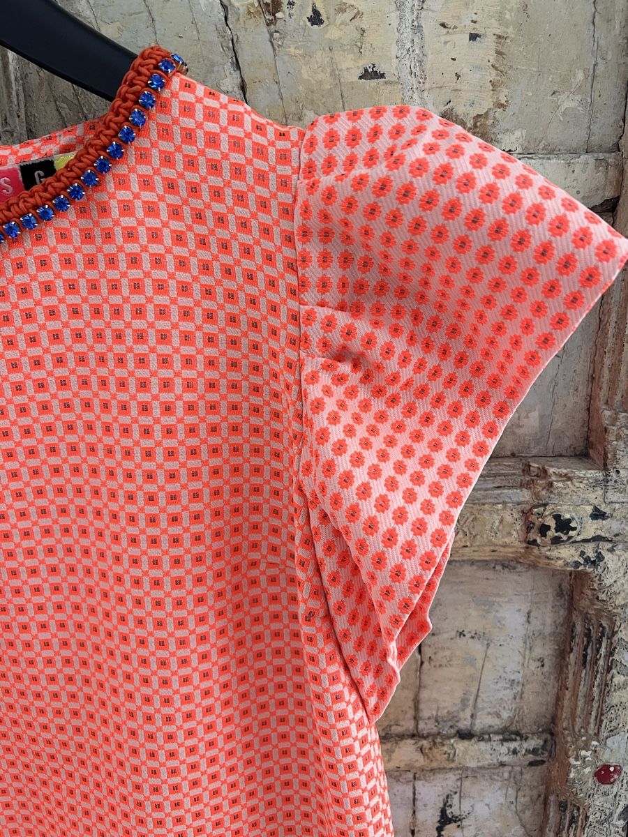 MSGM Vestiti: MSGM Kleid – Usato da Erlenbach ZH venduto da Sinichi 3