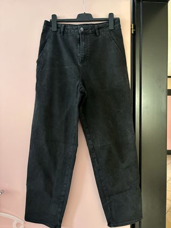 Pantaloni Tezenis jeans neri