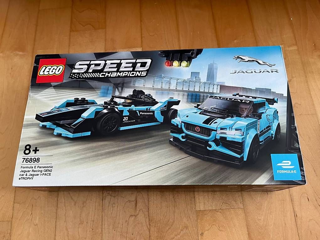 Jeux de construction: Lego 76898 NEU  – Neuf avec emballage d'origine à Allschwil par Manolictus 1