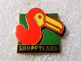 Ansteckpin 99: Migros Shoppyland Schönbühl