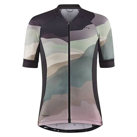 Maillot vélo NEUF femme Craft Endur Graphic, Small