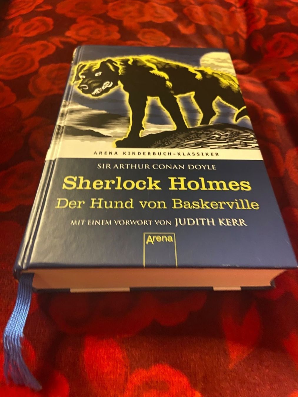 Bücher: Sherlock Holmes: der Hund von Baskerville / Arthur C. Doyle – Neu (gemäss Beschreibung) aus Gümligen von Farrolito 4