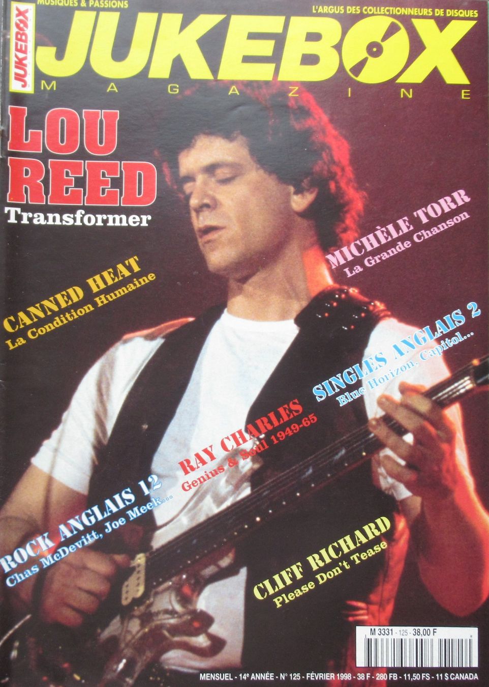 Riviste & Magazine: Jukebox Magazine Nr. 125 (1998) – Usato da Kreuzlingen venduto da maj_bj2y
