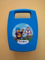 Neu: Verkehrsspielzeug Fundels in praktischer Box