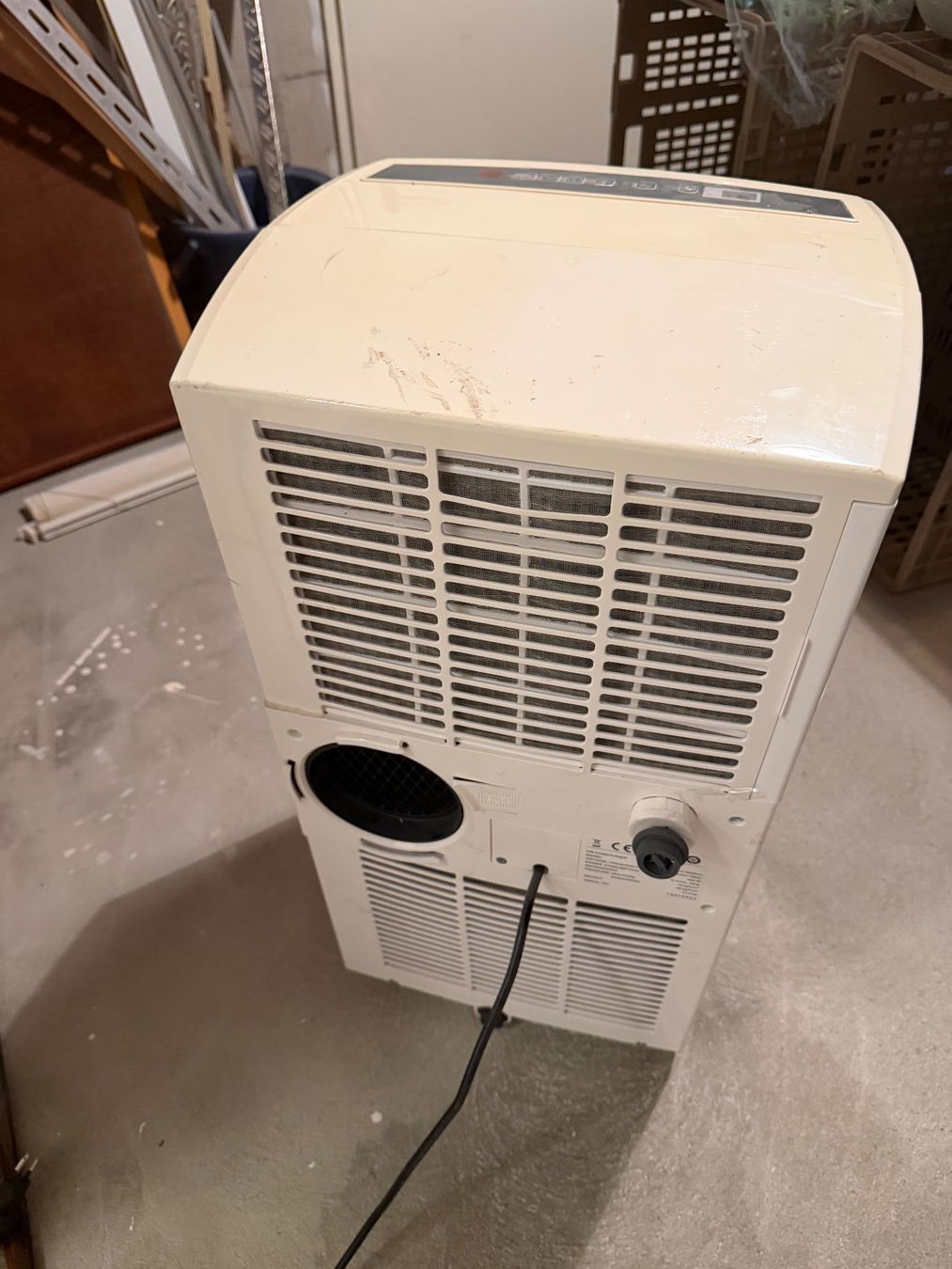 Condizionatori: Klimagerät mobil 2000 BTU – Usato da Root venduto da SWI6037 2