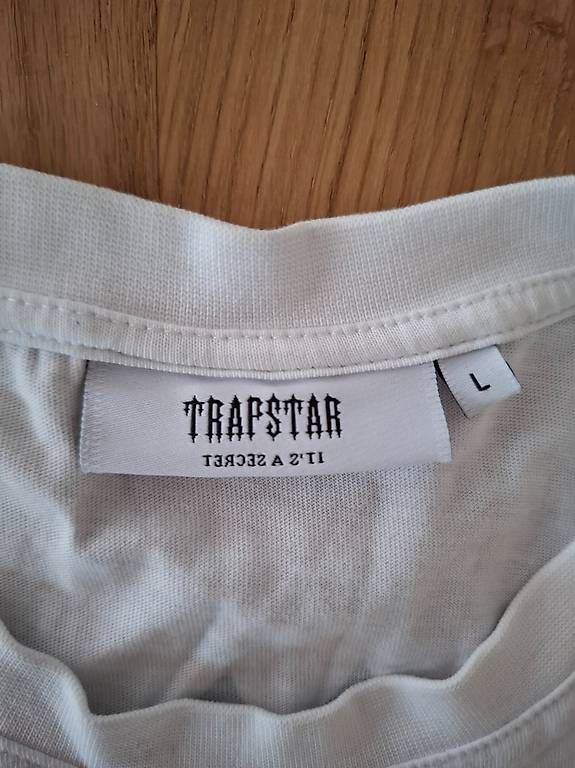 T-shirt: T-Shirt Trapstar x Central Cee – Usato da Niederuzwil venduto da Liberatopixel 2