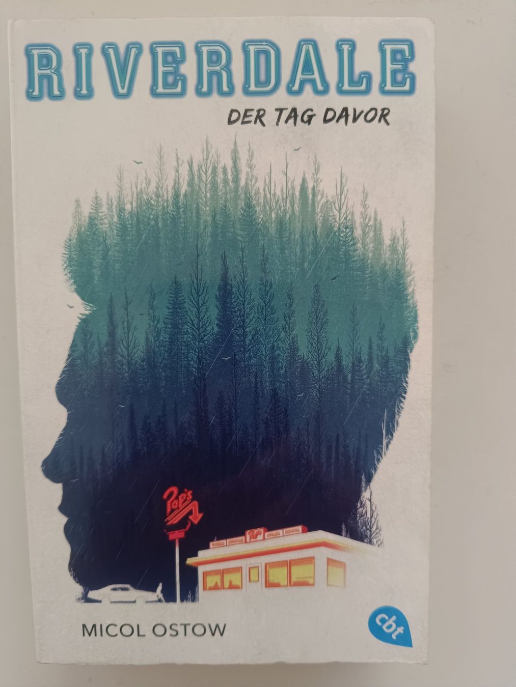 Livres: Rivardale, der Tag davor – D'occasion à Möriken AG par Brigitte111