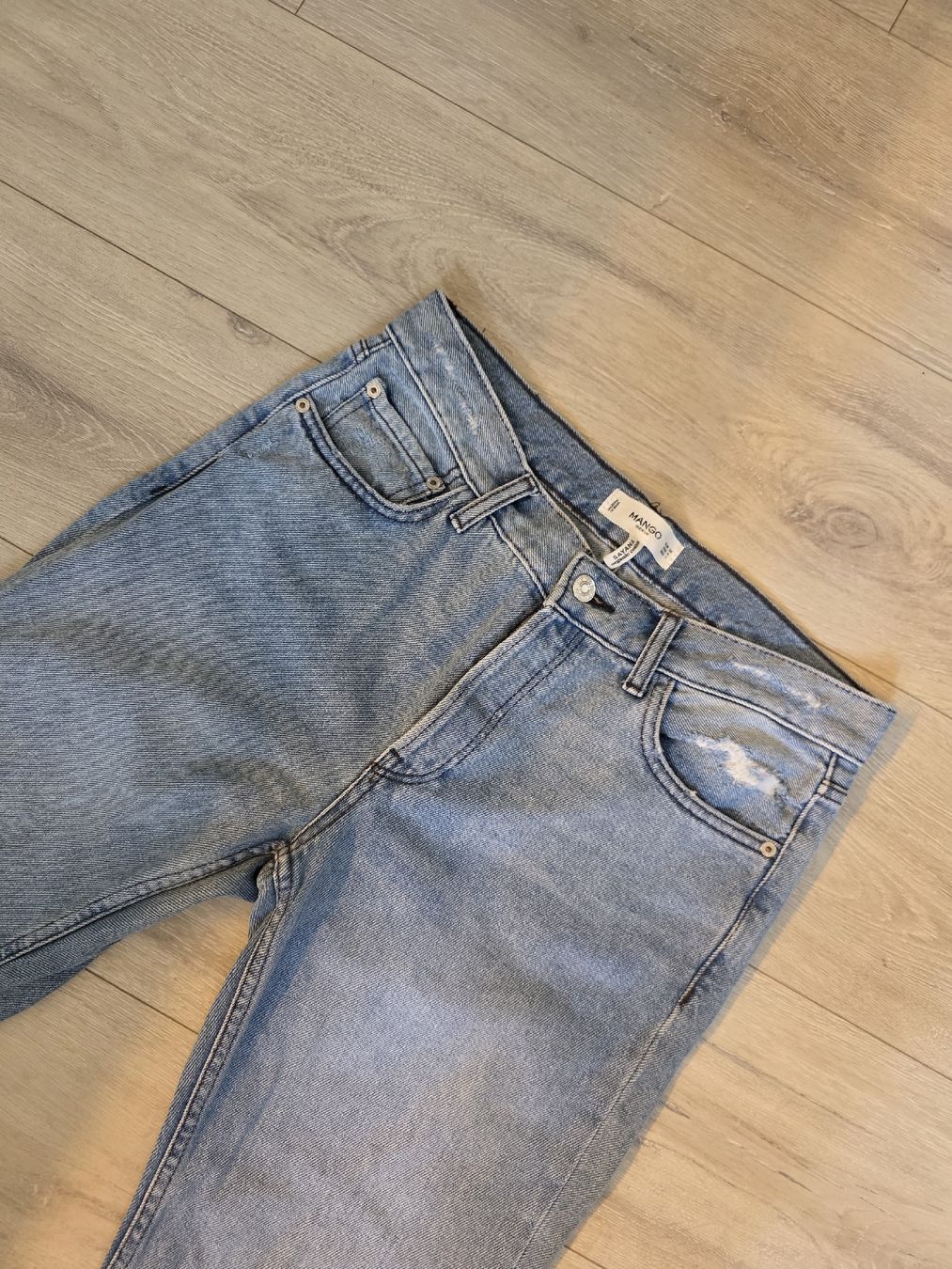 Mango Jeans: Mango Sayana Jeans Grösse 38  – D'occasion à Wigoltingen par Zuckerfee84 1