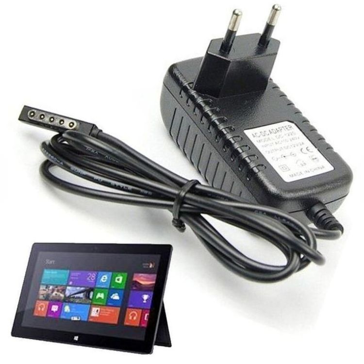 Microsoft Surface Charger - Model A1536 (100-240v) Power 48W (Neu und ...