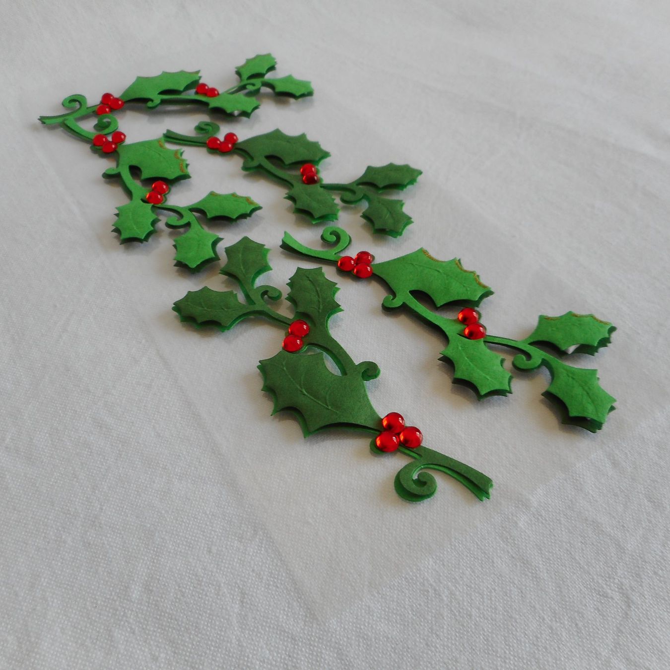 Sticker: 3D Sticker gross - Weihnachtsdeko – Nuovo e nell'imballaggio originale da Niederlenz venduto da Berghem 1