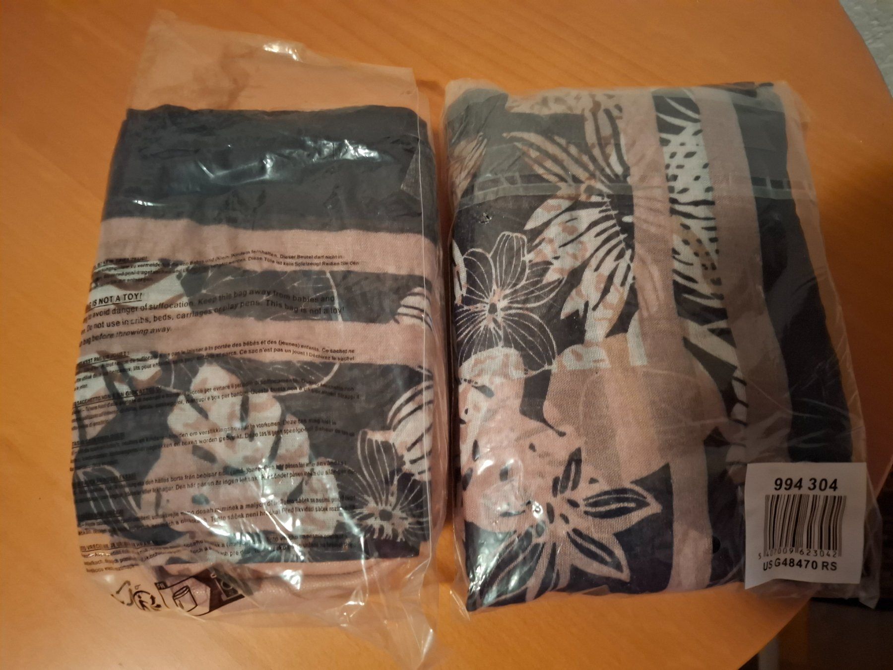 Borse da donna: 2 Handytaschen mit Tuch rosa – Nuovo e nell'imballaggio originale da Münchenbuchsee venduto da Cori1968 1