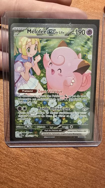 Mélofée Ex de Lilie - JTG fr 184 - NM (Neu (gemäss Beschreibung)) in ...