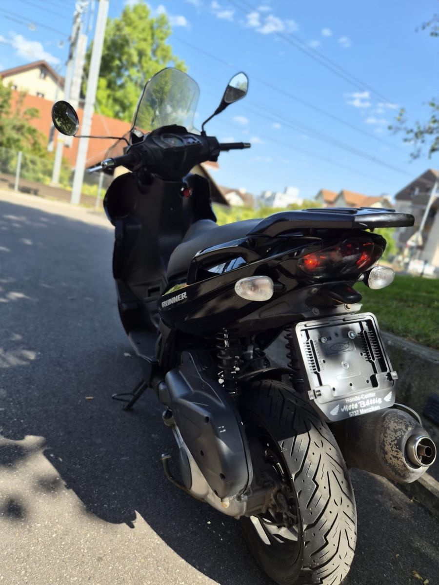 Gilera Scooters: Gilera Runner 125ccm – Gebraucht aus St. Gallen von Luis_w98 2