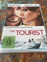 The Tourist DVD mit Johnny Depp & Angelina Jolie 🎬🍿