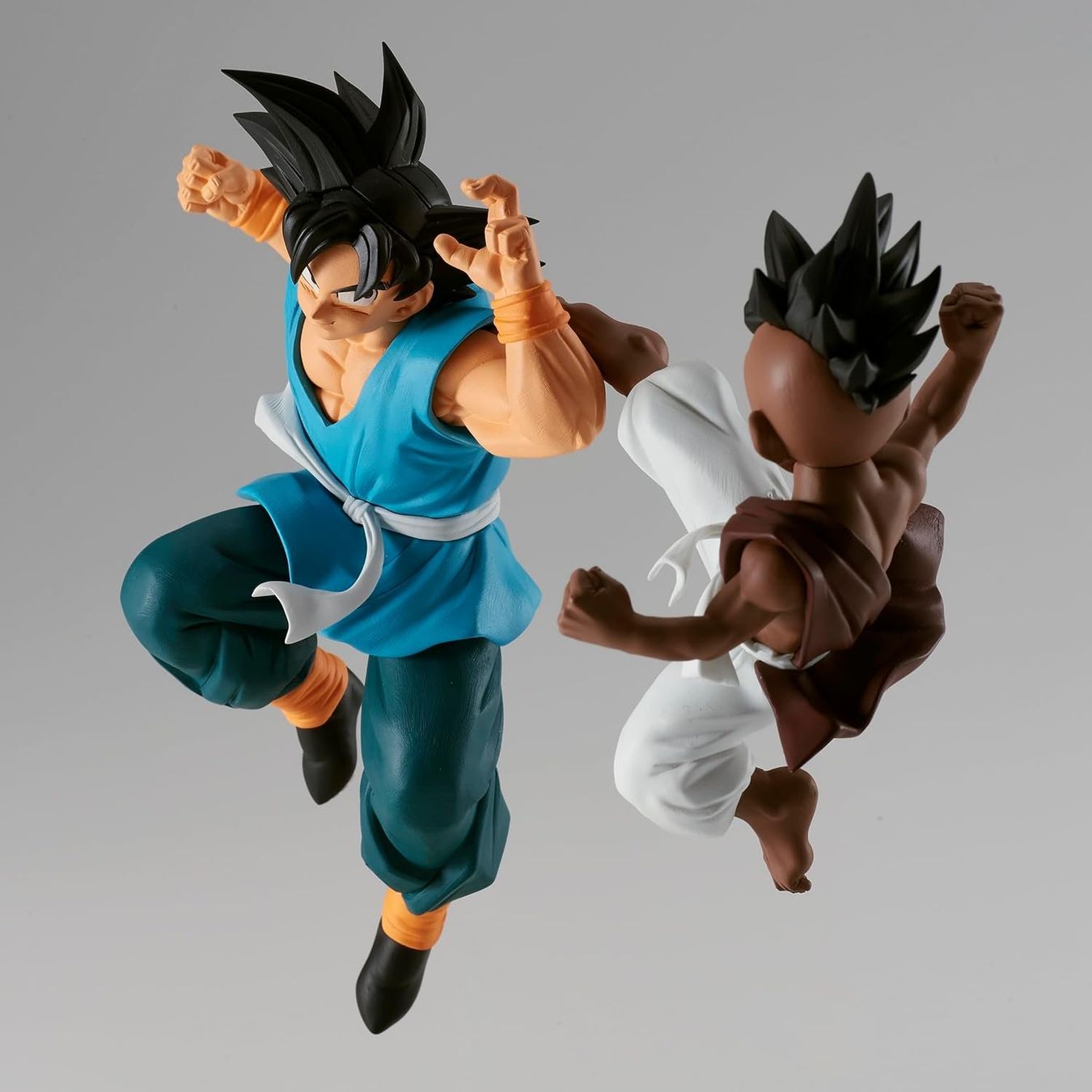 Bandai Figurines: DRAGON BALL - Match Makers - Son Goku - vs Uub  13cm – Neuf avec emballage d'origine à St-Imier par ATTAKSHOP 3