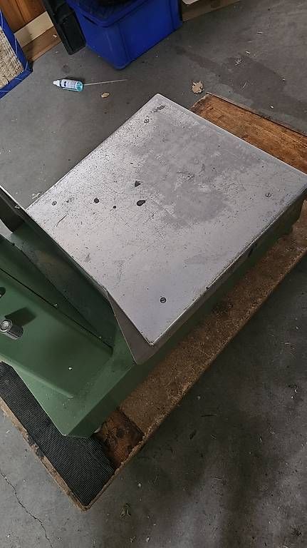 Berkel Bilance e pesi: Berkel Industriewaage ca. 1959 – Usato da Rümlang venduto da sch_w9cq 2