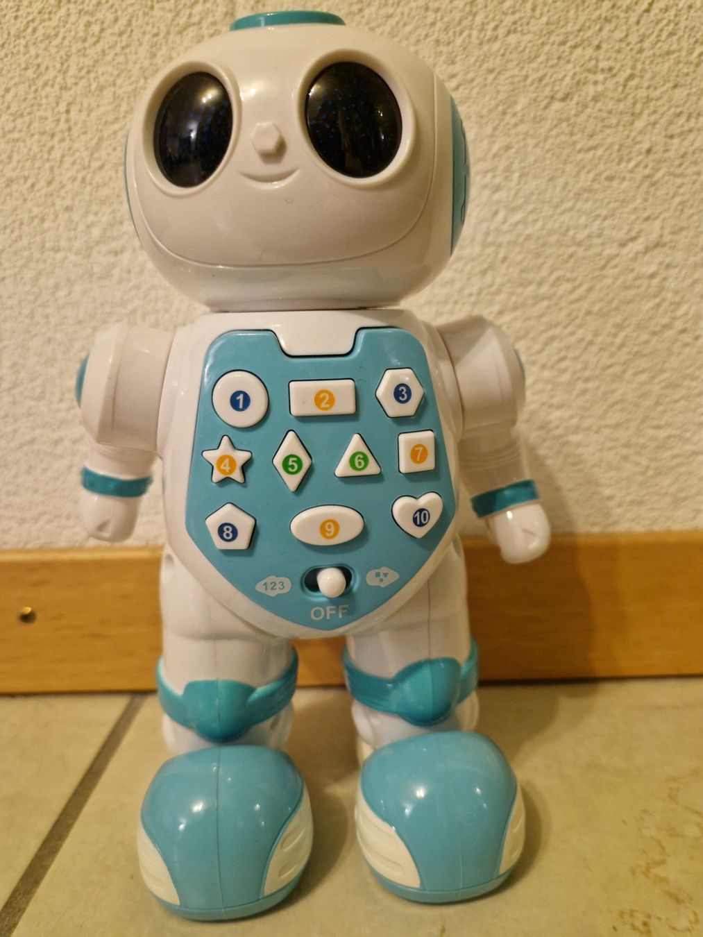 Spiele: Robot interactif – Gebraucht aus Villars-sur-Glâne von Mark_988
