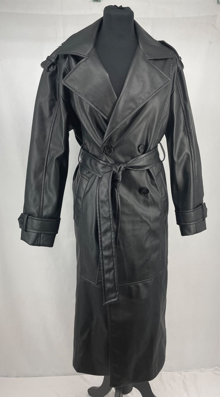 Pull&Bear Mäntel: PULL ET BEAR Manteau noir – Gebraucht aus Lausanne von PlusValue_Lausanne 1