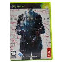 Fahrenheit  - XBOX