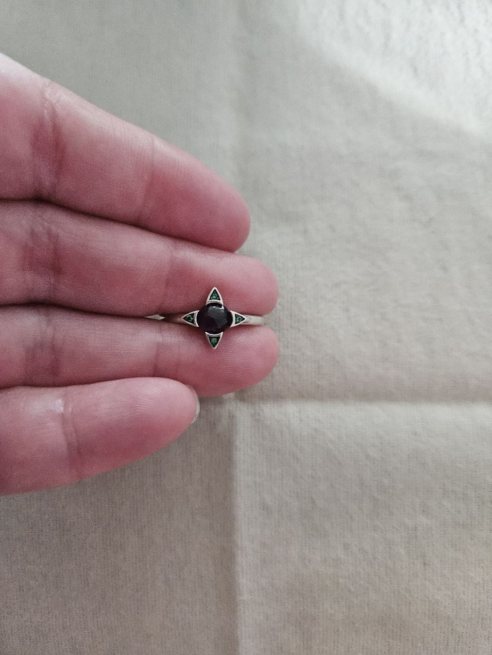 Thomas Sabo Ringe: Thomas Sabo Silber Ring – Gebraucht aus Bern von Sabulise 1