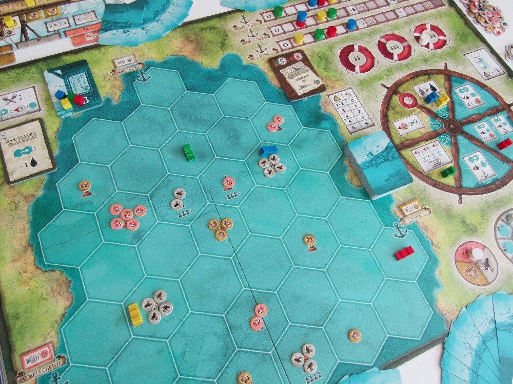 Giochi: Captains of the Gulf – Usato da Roggwil TG venduto da Tarina27 1