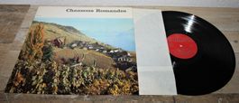 LP / Chansons Romandes