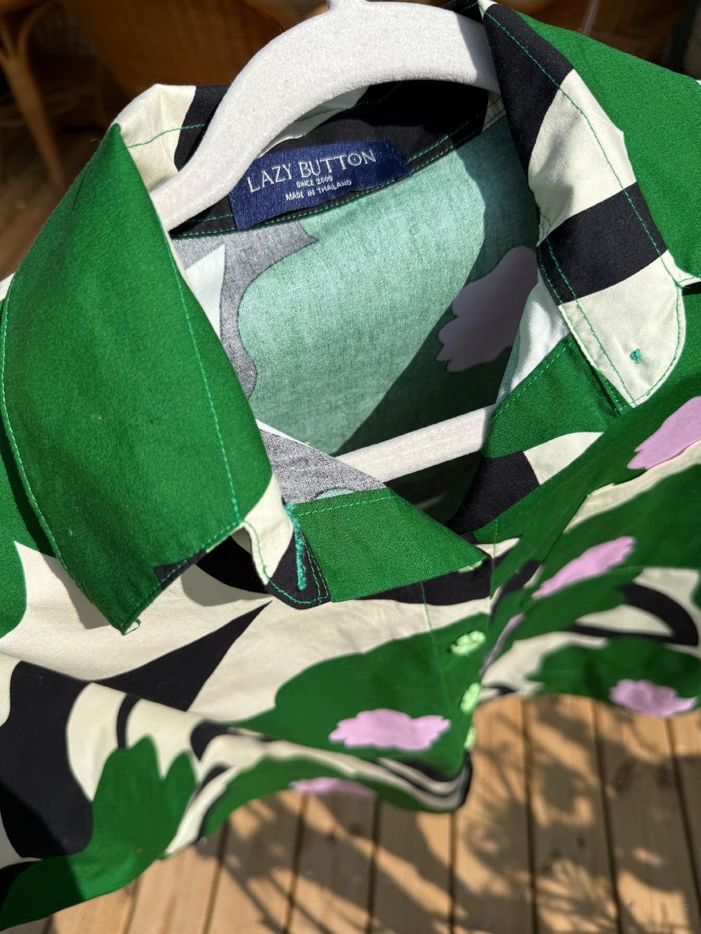 Blusen: Bluse Gr. M-38 NEU Marimekko Style – Neu (gemäss Beschreibung) aus Winterthur von tim_cl8x 3