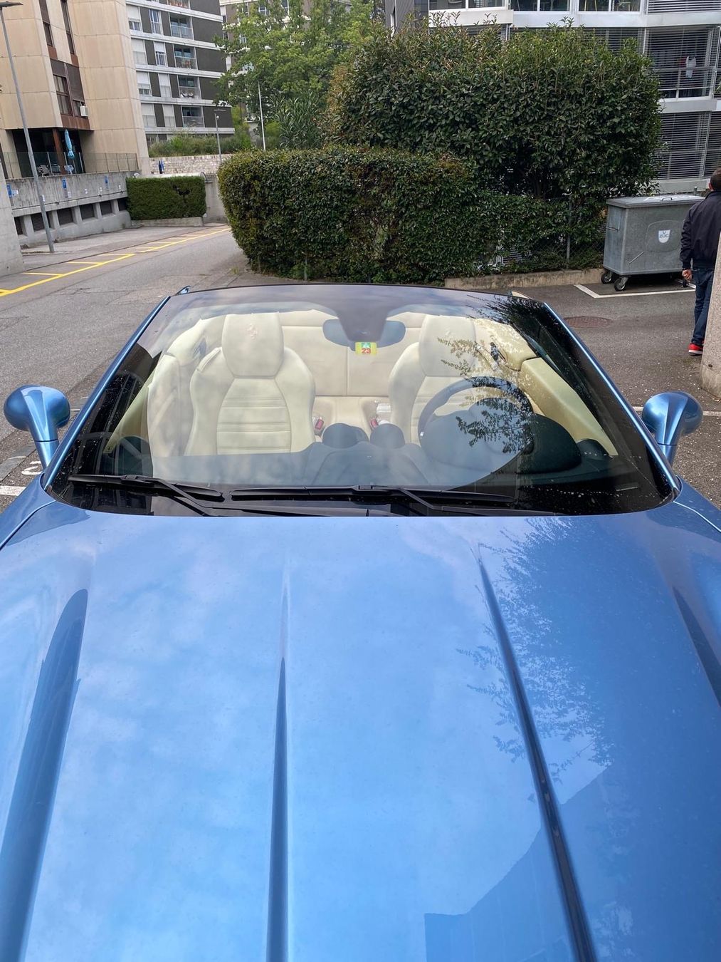 Ferrari Automobili: Ferrari California – Usato da Massagno venduto da dom_8sth 4