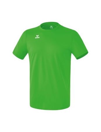 T-Shirt Erima Kinder 2086 grün Grösse 140