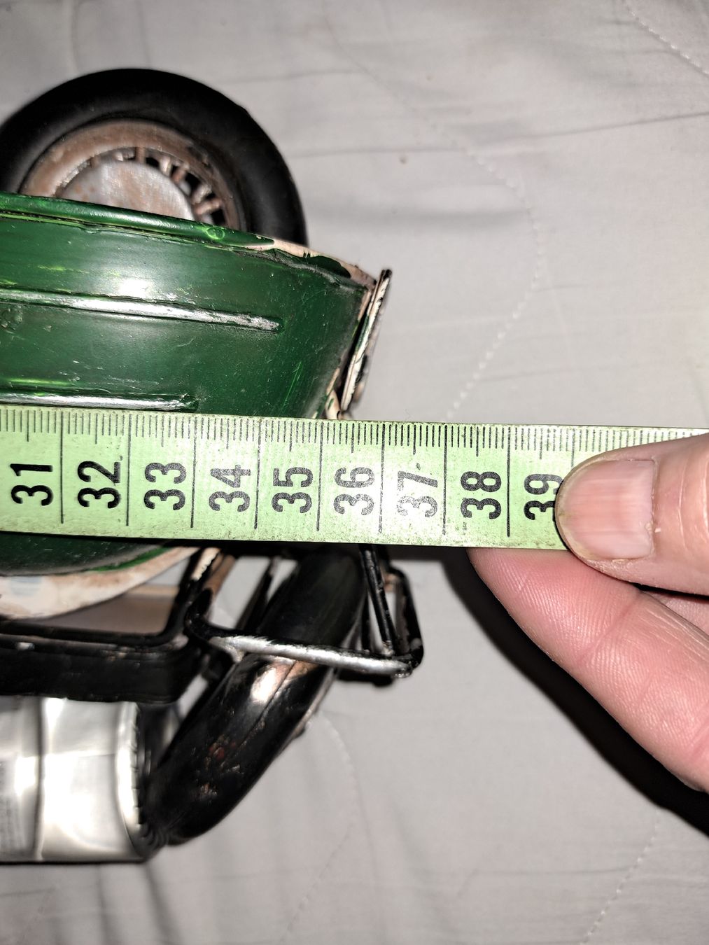 Altro: Vespa Deko-Roller mit Grappa Flasche. unbenutzt – Nuovo (secondo la descrizione) da Kölliken venduto da Upcycling-by-Mc-TAM 8