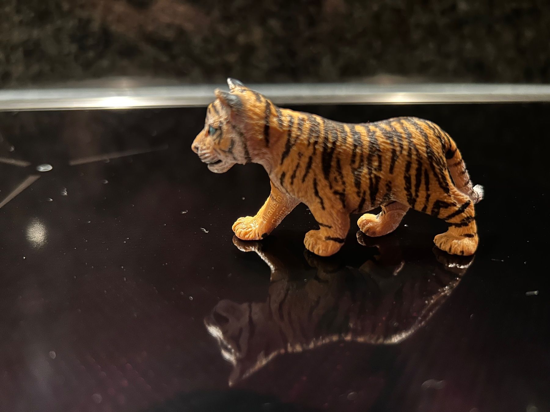 Schleich Spielzeuge: Schleich Tiger Baby 7 cm – Gebraucht aus Arbedo von nadia1973 4