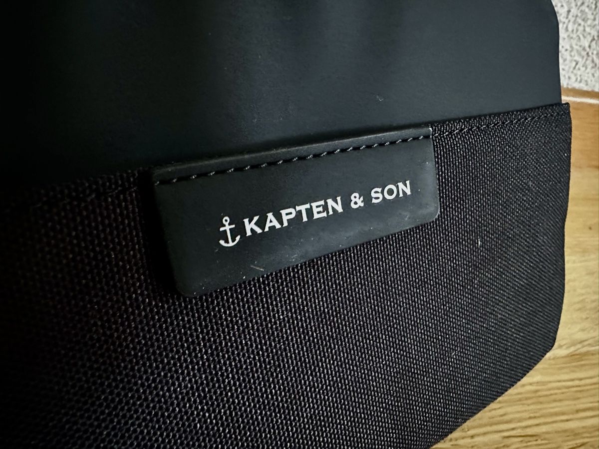 Kapten & Son Borse: Tasche Kapten & Son – Nuovo (secondo la descrizione) da Bern venduto da ACR12 3