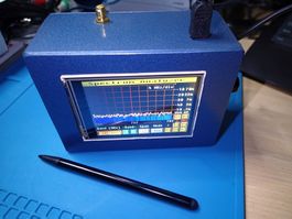 Softmark Spectrum Analyzer und Signalgenerator