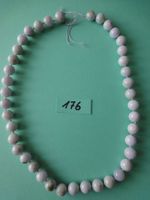 Edelsteinstrang - Burma Jade 41 Kugeln
