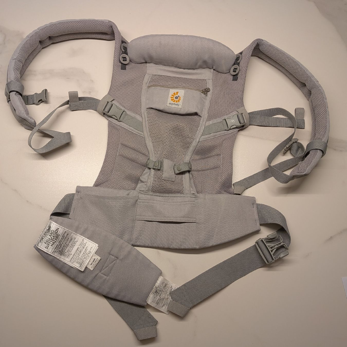 Marsupi portabebè: Babytrage von Ergobaby – Usato da Münchenbuchsee venduto da _Mau5